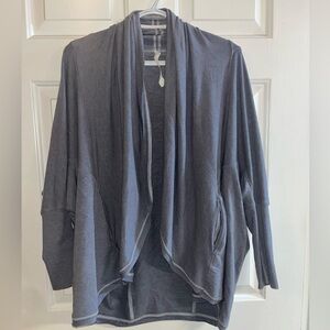 Lululemon cardigan